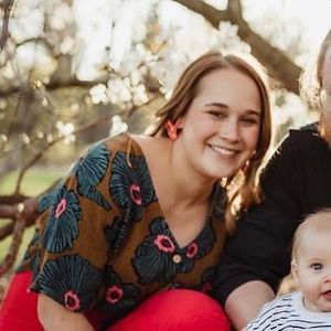 Meet your Posher, Katie